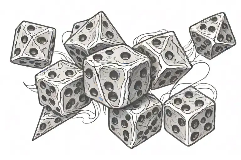 Double 3 Dice