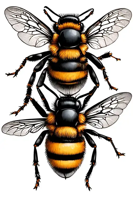 Bees And Western Tooling