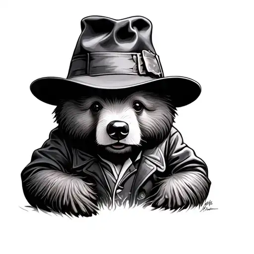 Paddington Bear