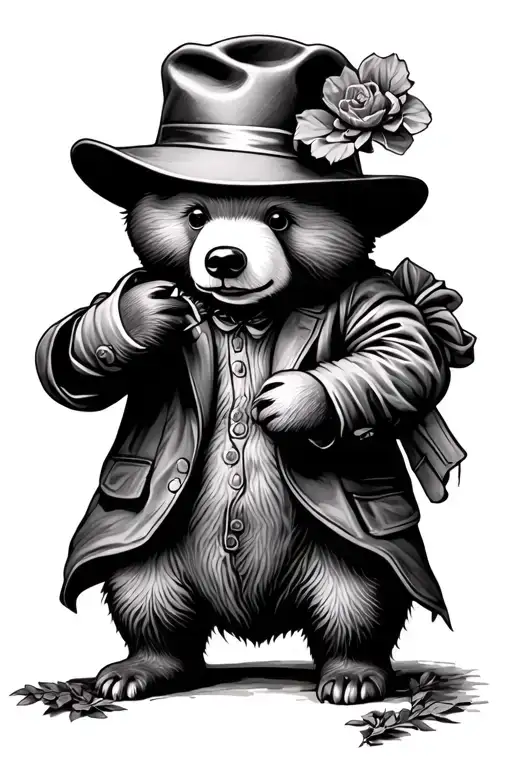 Paddington Bear