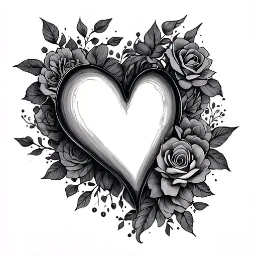 How Long Will I Love You In The Shape Of A Heart