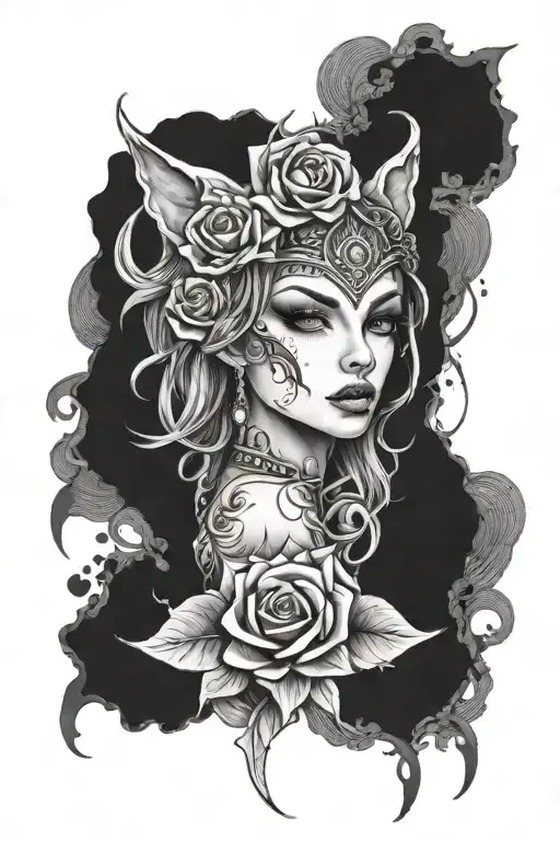 Cover Up Above This Tattoo Design Inspired Tattoo Featuring
