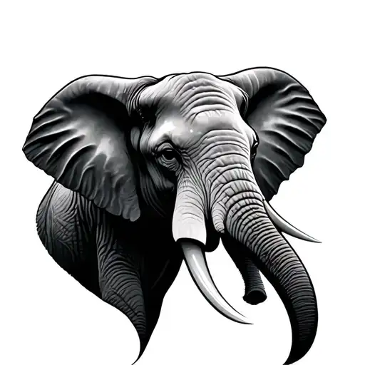 Elephant Head