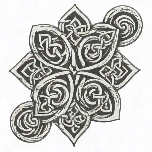 Celtic Knot Symbol