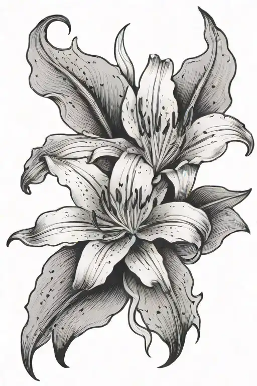 Lily Flower