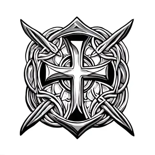 Celtic Cross
