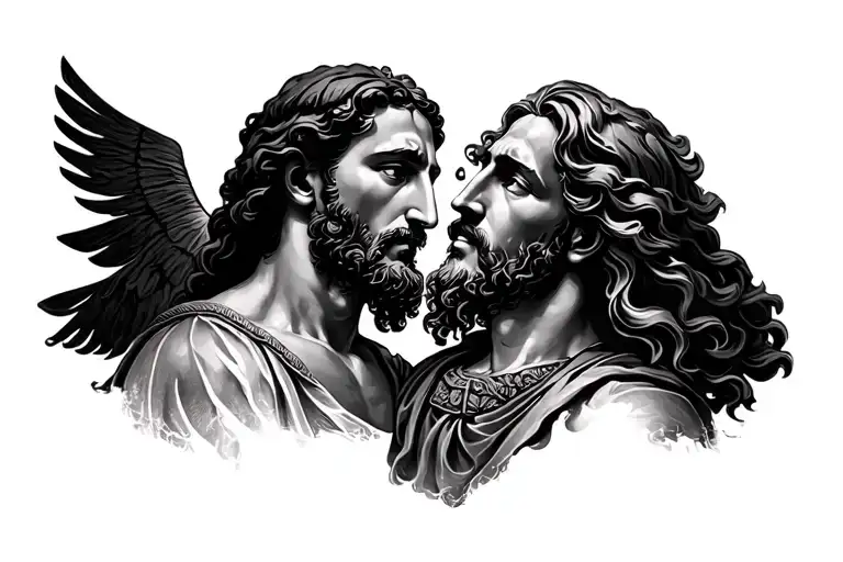 Christ Com Roman Relationship In Formation