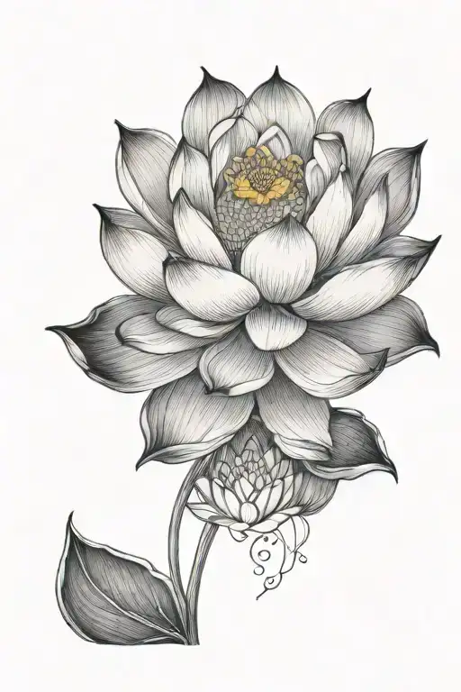 Lotus Flower