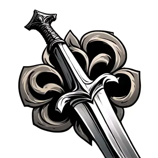 Irish Sword