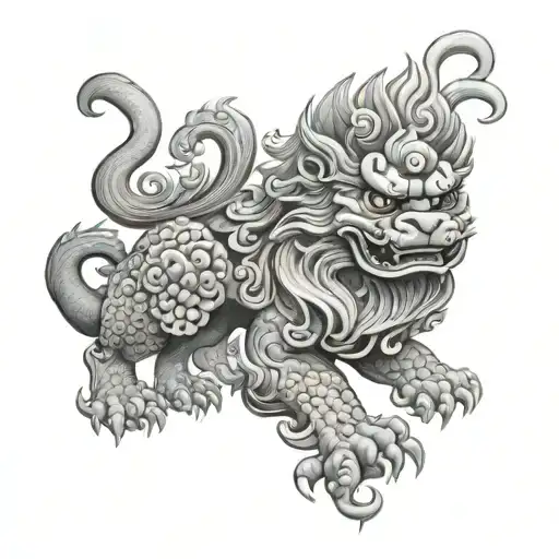 Foo Dog