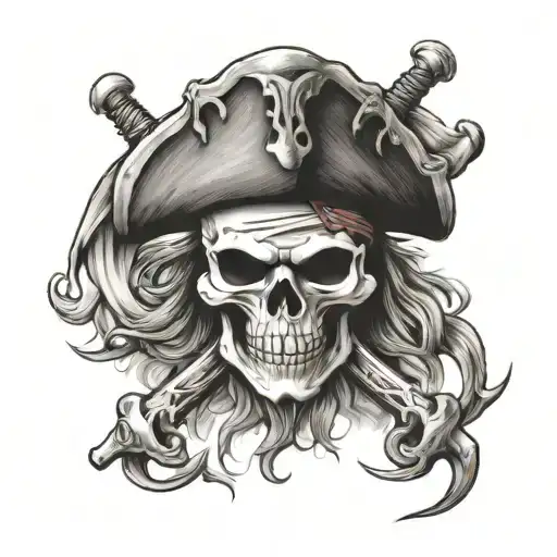 Brotherhood Pirates Jolly Roger