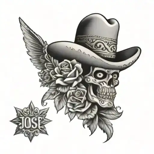 Mexican With Name Jose