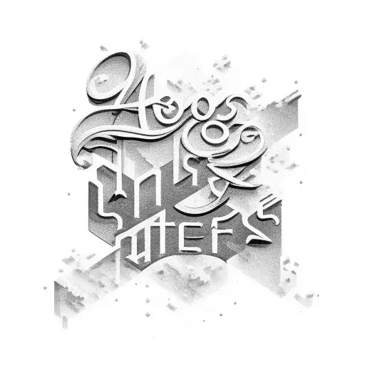 Los Angeles Lettering