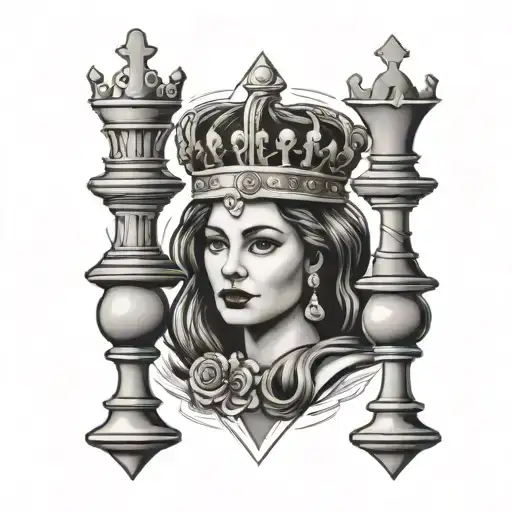 Queen Chess