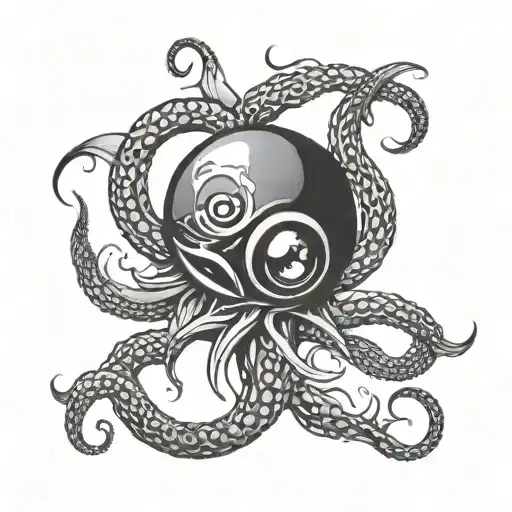 Kraken 3Rs Eye Symbol Integrated