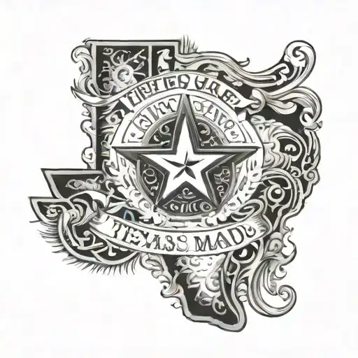 Texas Made Est 2006