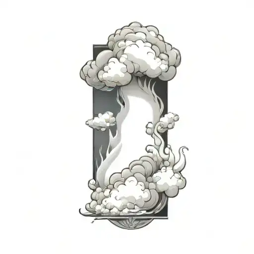 Cover Up Clouds And Smoke