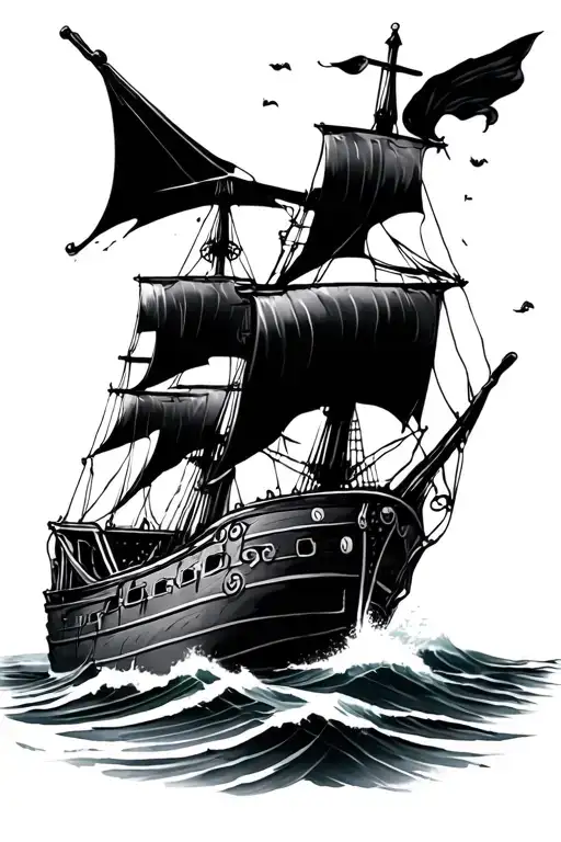 Nautical Forarm Half Sleeve