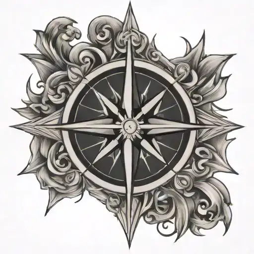 Compass Rose