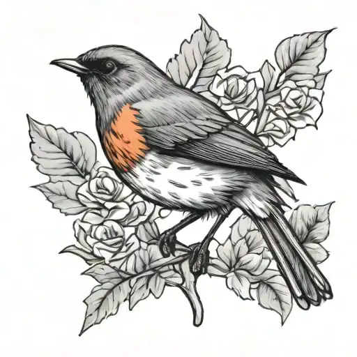 Robin Bird
