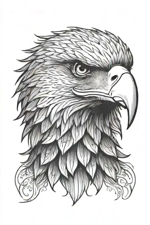 Eagle Head Surrounded