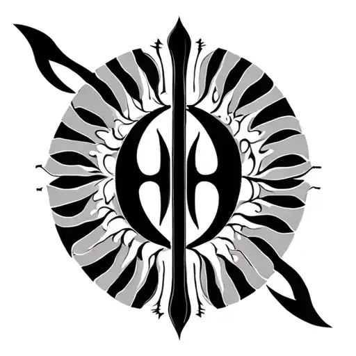 Two Word Ambigram Generator