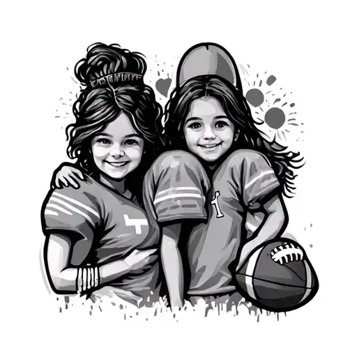 Family And Faith And Football