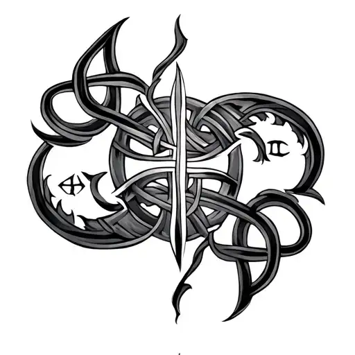 Welsh Celtic Runes