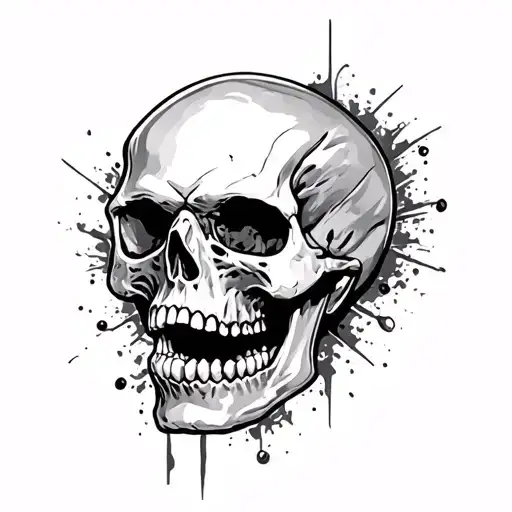 Skull Shout
