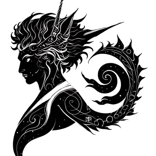 Sagittarius And Aquarius Zodiac Sign