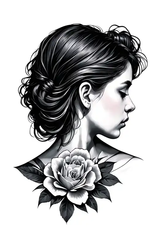 Neck Meaningful Minimalist