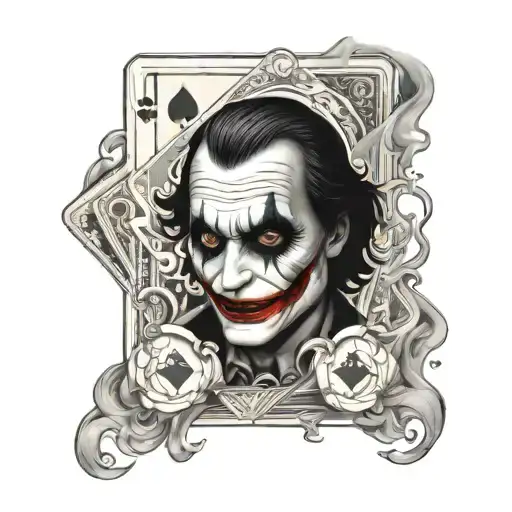 Joker Card