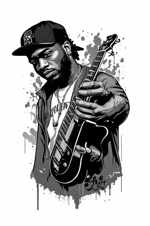 Gangsta Rap Music Influence