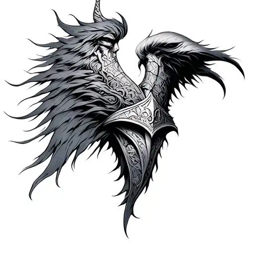 Coverup Norse Mythology