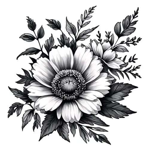 April And November Birth Flower