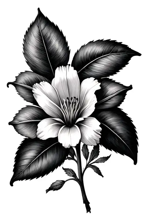 April And November Birth Flower