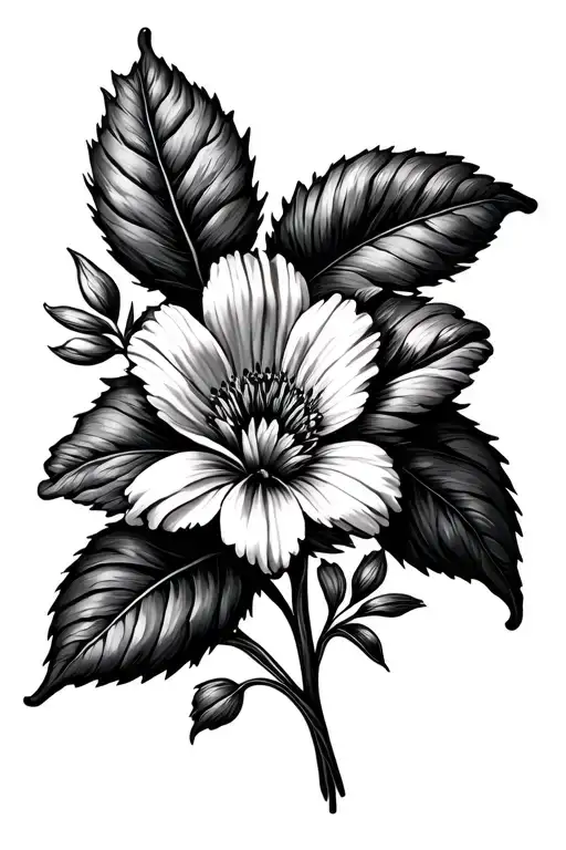 April And November Birth Flower