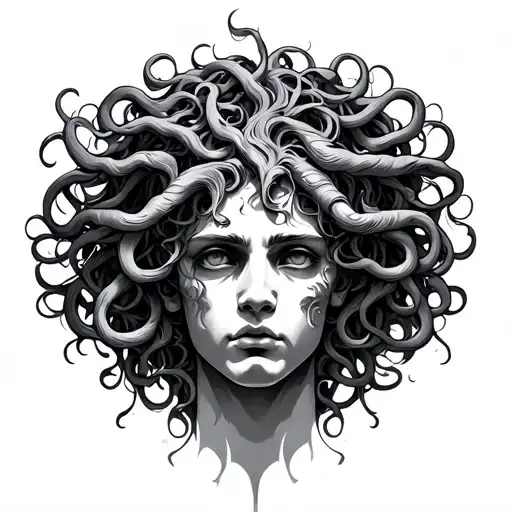 Medusa Head