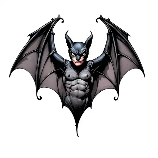 Bat Wings