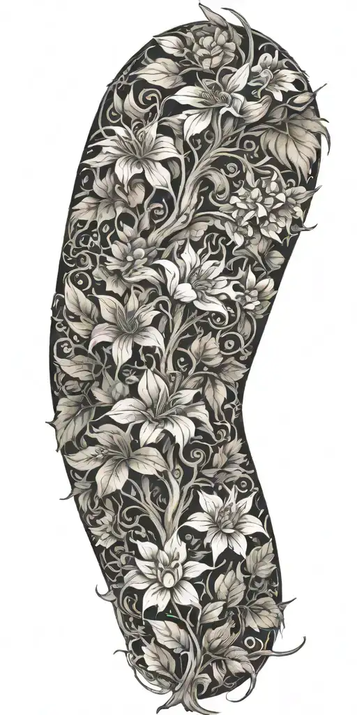 Cover Up With Garden Of Eden