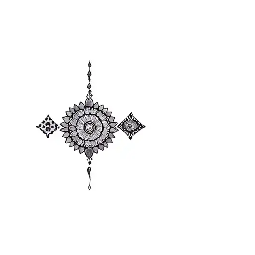 Filler Mini Mandalas