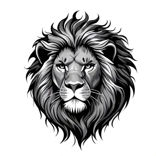 Lion Sin Of Pride