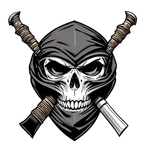 Ninja Skull