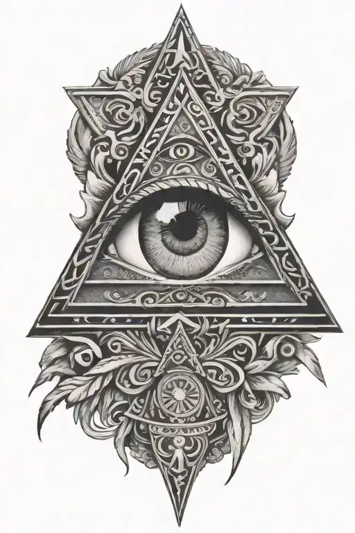 All Seeing Eye