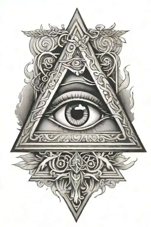 All Seeing Eye