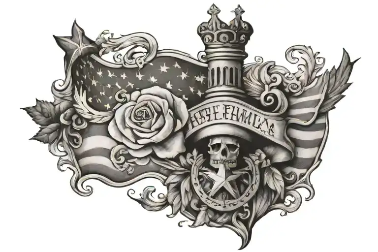 Faith And Family And America