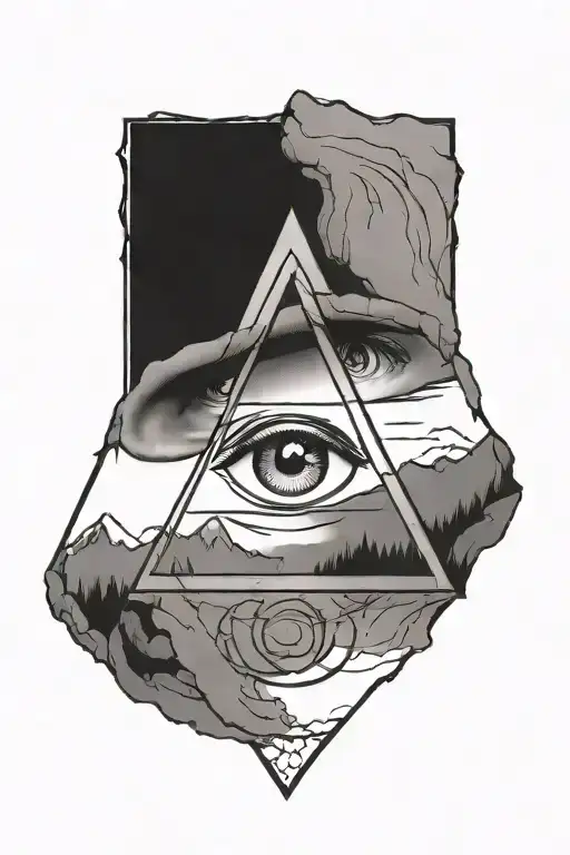All Seeing Eye