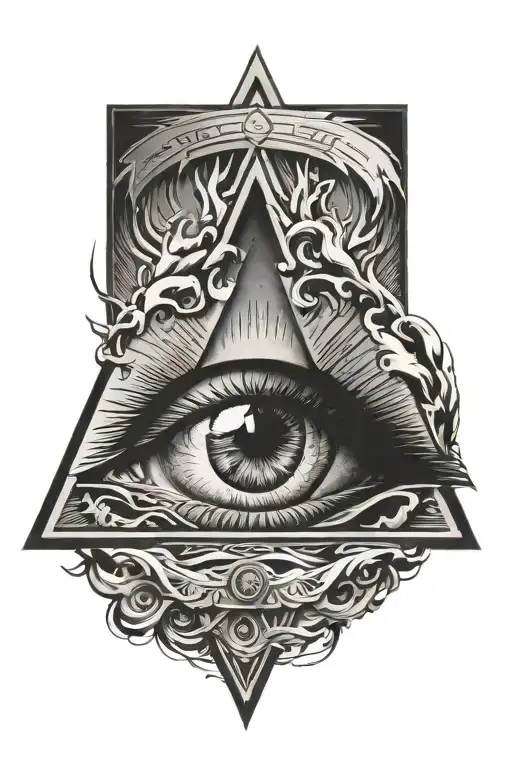 All Seeing Eye