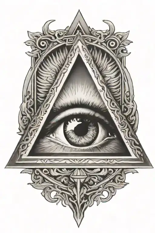 All Seeing Eye