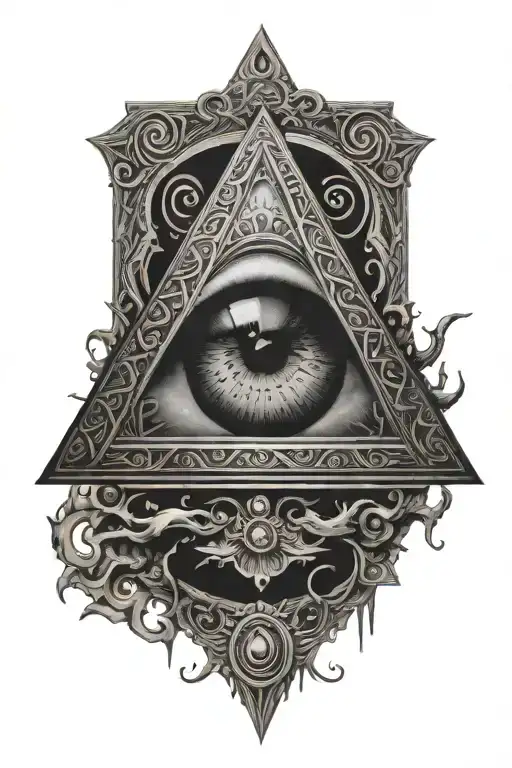 All Seeing Eye